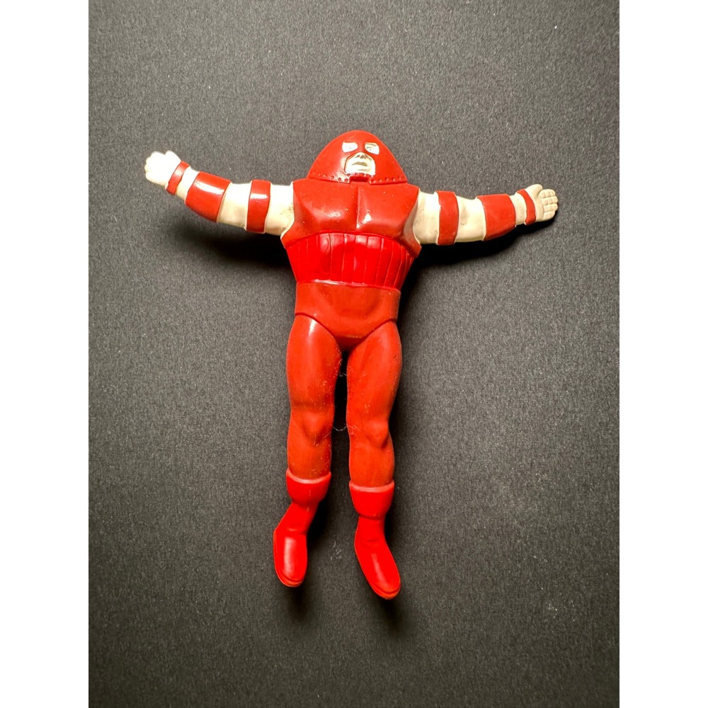 Marvel Juggernaut Just Toys Action Figure‎ 1990s Vintage X-Men Supervillain